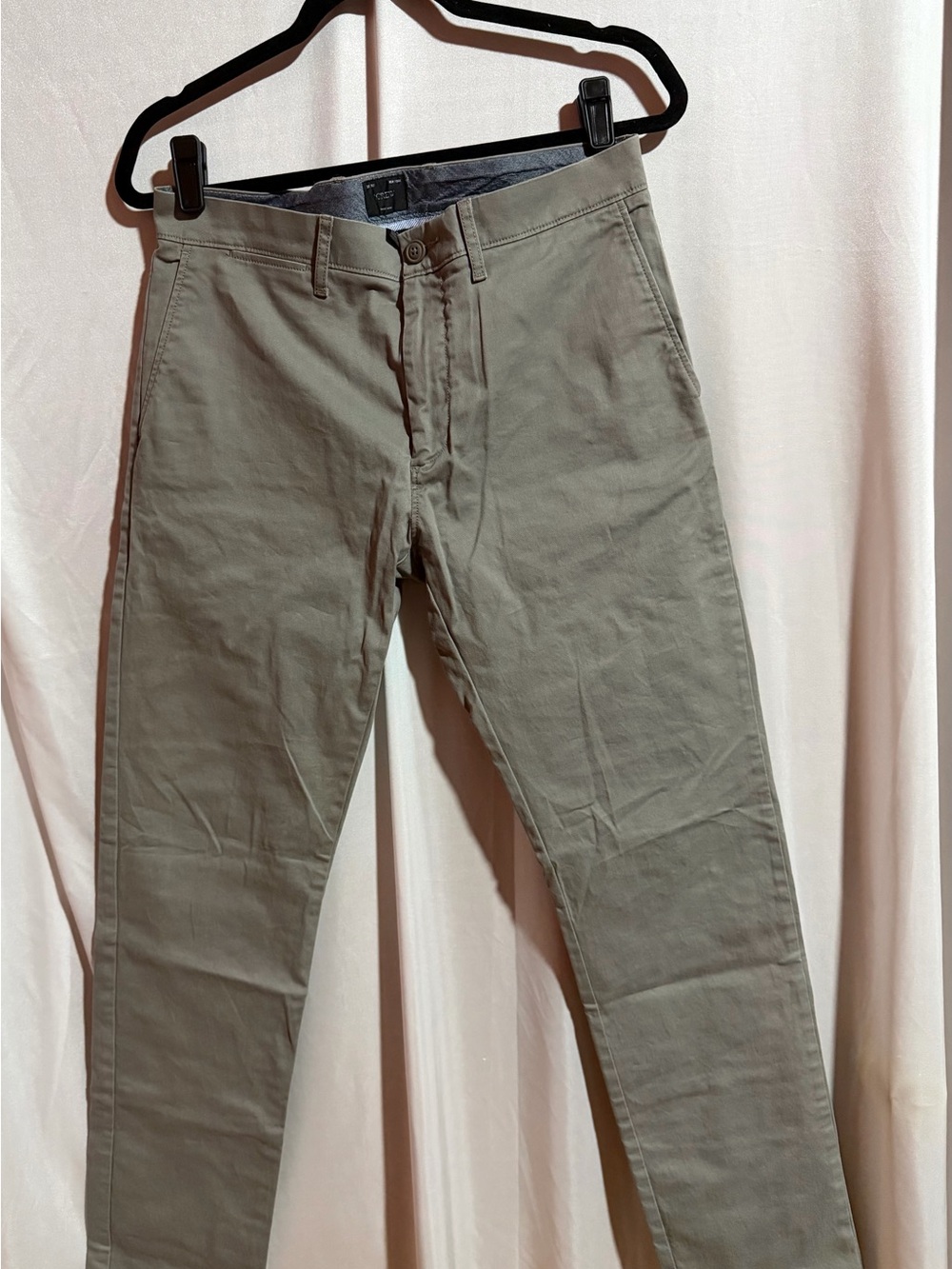 J.Crew Trademark Khaki Pants 32x32 CLW9A